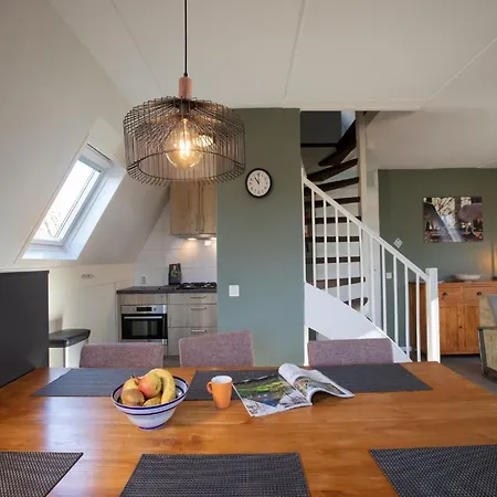 In Meeussen With Private Garden, Cleaning Included Holiday home