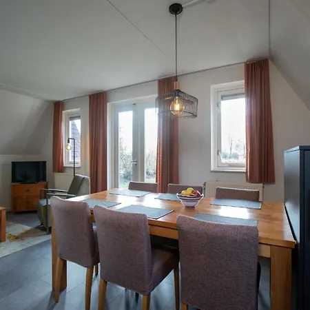 Holiday home With Garden Near Mookerplas, Cleaning Included Plasmolen