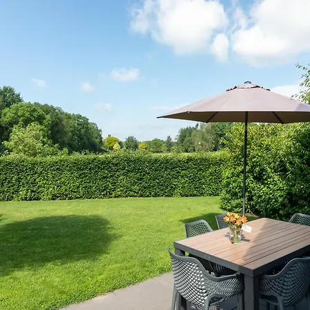 In Meeussen With Private Garden, Cleaning Included