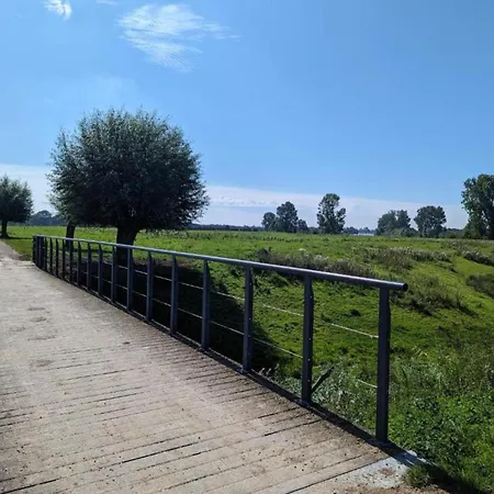 In Meeussen With Private Garden, Cleaning Included *