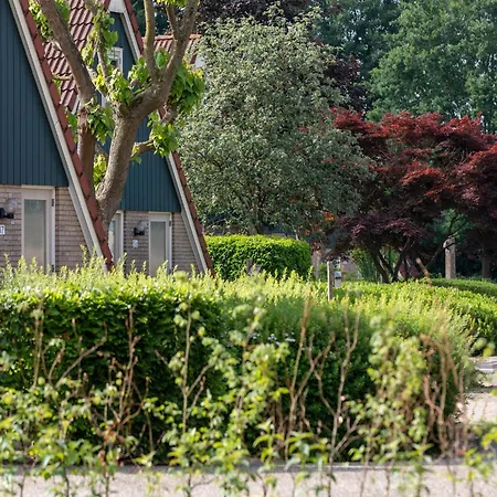 With Garden Near Mookerplas, Cleaning Included Semesterbostad Plasmolen
