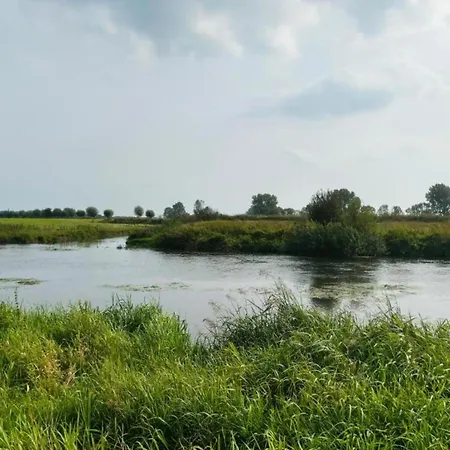 With Garden Near Mookerplas, Cleaning Included Plasmolen