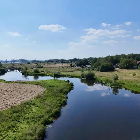 Semesterbostad With Garden Near Mookerplas, Cleaning Included Plasmolen